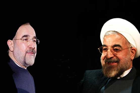 خاتمی و عقبه دولت تدبیر و امید