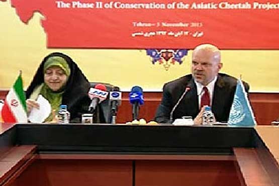 یوزپلنگ نماد فوتبال ایران در جام جهانی شود یوزپلنگ نماد فوتبال ایران در جام جهانی شود