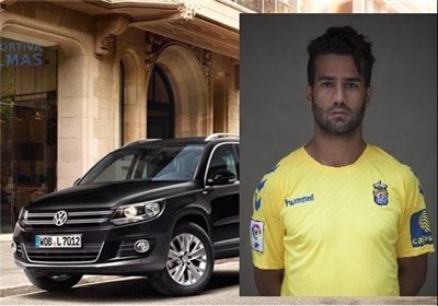 خودروی لوکس برای لژیونر ایرانی/تصویر خودروی لوکس برای لژیونر ایرانی/تصویر