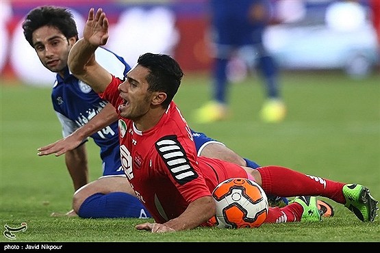 پرسپولیس به در بسته خورد