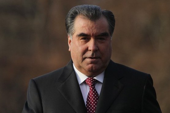 رییس جمهور تاجیکستان پیشنهاد عفو عمومی داد
