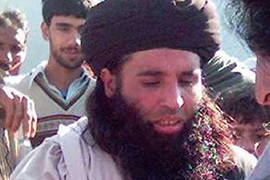 تعیین جایزه 100هزار دلاری برای یافتن رهبر طالبان پاکستان