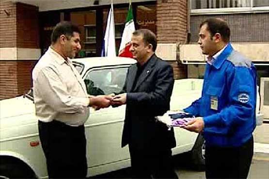 تحویل خودرو ثبت نامی پس از ۲۸ سال!