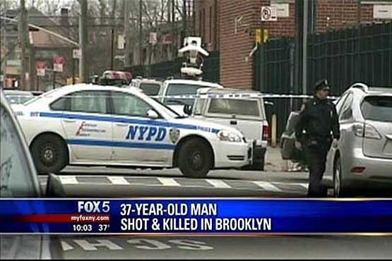 تیراندازی مرگبار در نیویورک