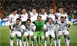 شانس قهرمانی ایران در جام ملت های 2015 استرالیا