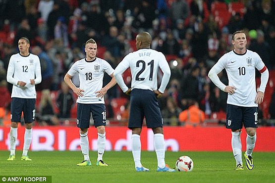 رونی: انگلیس قهرمان جام جهانی می شود