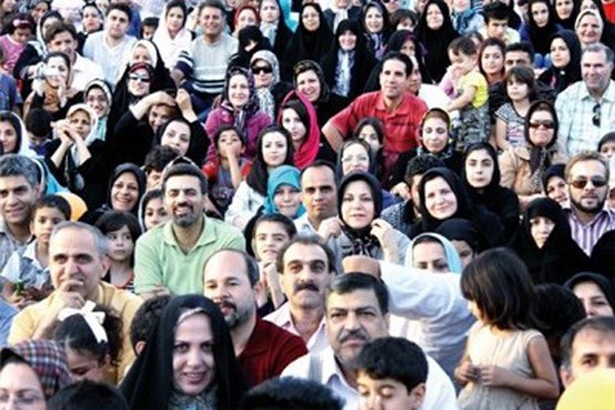 جمعیت ایران افزایش یافت