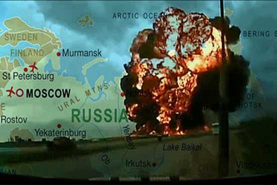 8 کشته بر اثر سقوط هواپیما در روسیه