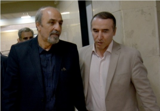 اکبرنژاد معاون  قهرمانی وزارت ورزش می شود