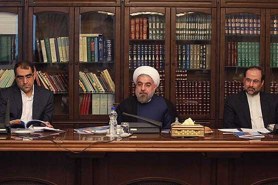 تایید انتخاب 6 نفر از روسای دانشگاههای علوم پزشکی تایید انتخاب 6 نفر از روسای دانشگاههای علوم پزشکی