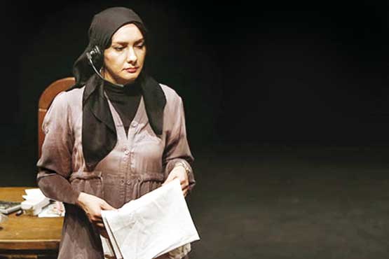 هانیه توسلی: روی صحنه احساساتی می‌شوم