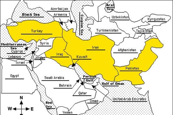 پیمان بغداد؛ حبابی که ترکید