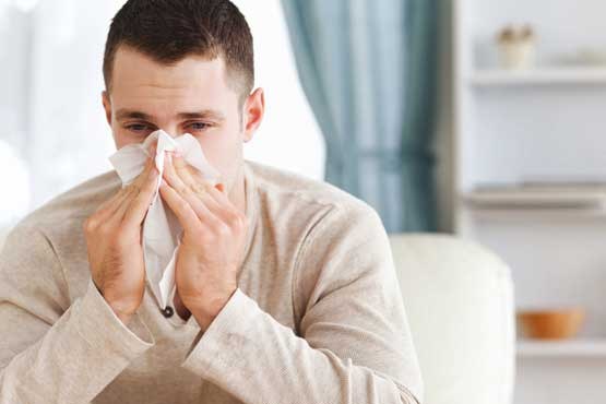 با آلرژی‌های زمستانی چه کنیم؟