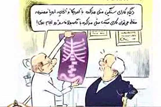 نسخه کمر درد ظریف
