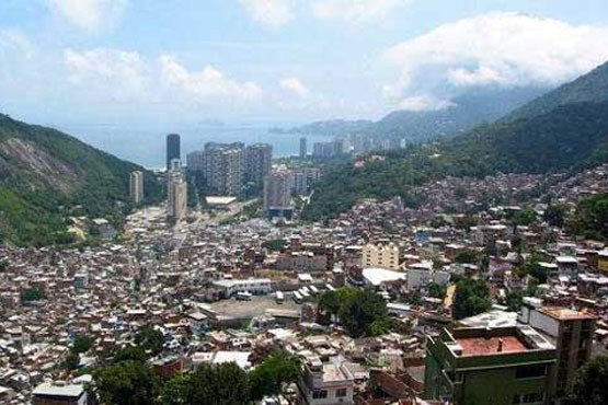 تغییر ناگهانی آب و هوای ریو