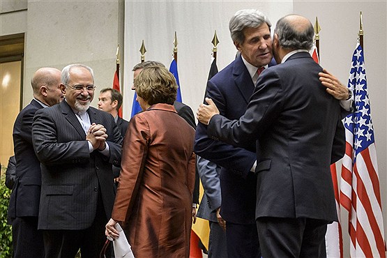 توافق ایران و 1+5 در ژنو