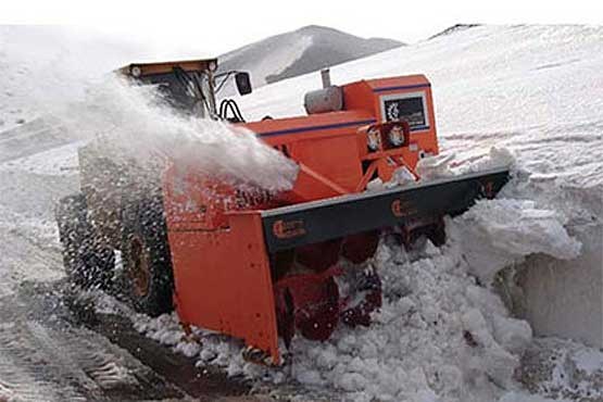 اجرای طرح زمستانی در ۲۷ استان برف گیر ایران