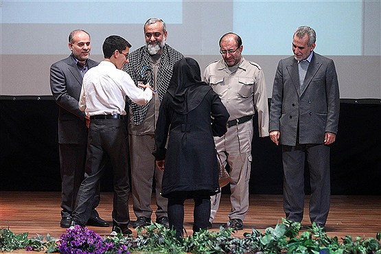 اختتامیه دومین جشنواره جایزه ادبی شهید آوینی