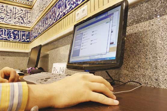 حکایت بسیجیان دنیای صفر و یک