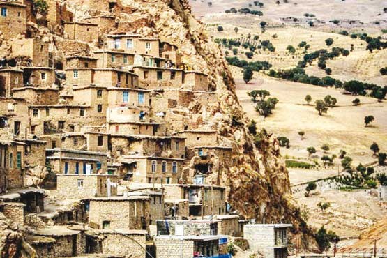 ناکجاآبادی به نام روستاهای هدف گردشگری