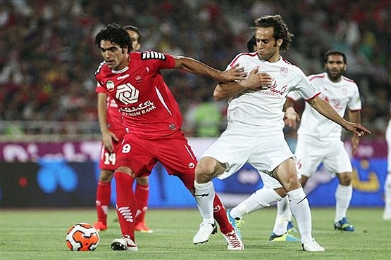 پرسپولیس- تراکتور آغاز هیجان انگیز نیم فصل دوم پرسپولیس- تراکتور آغاز هیجان انگیز نیم فصل دوم