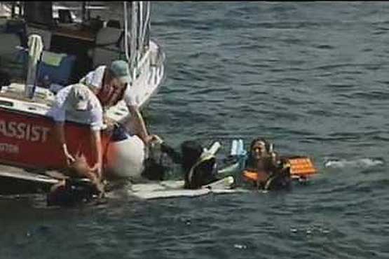 غرق قایق مهاجران غیرقانونی 200 کشته داشت