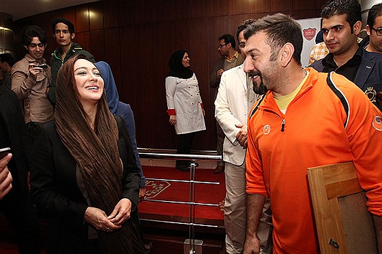 ضیافت شام ستارگان میلان در برج میلاد