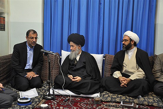 تقدیر مراجع تقلید از برنامه‌های معارفی صداوسیما