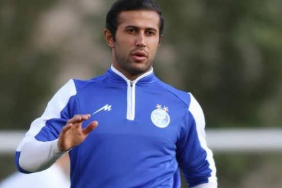 مهرداد اولادی از دنیای فوتبال خداحافظی کرد