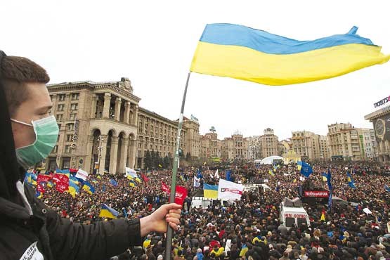 چرا اوکراینی‌ها با انقلاب‌های زیادی روبرو هستند؟