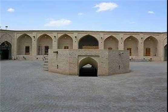 کاروانسراهای همدان نیازمند توجه