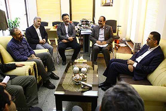 تاکید بر تعامل حوزه هنری و سازمان سینمایی