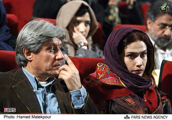بازیگر زن سرشناس ایرانی که 20سال از همسرش کوچکتر است!