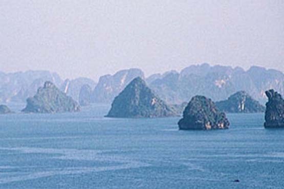 سواحل دیدنی ویتنام