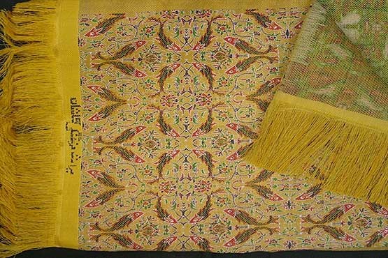 3 اثر صنایع دستی کاشان نشان ملی گرفتند 3 اثر صنایع دستی کاشان نشان ملی گرفتند