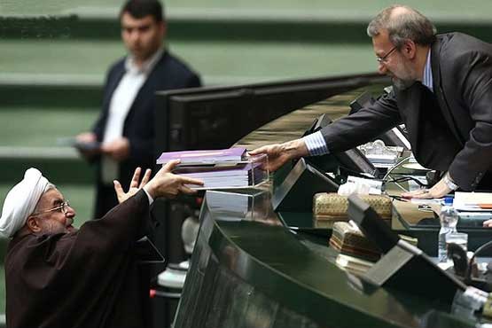 رییس جمهوری سه شنبه لایحه بودجه را تقدیم مجلس می کند