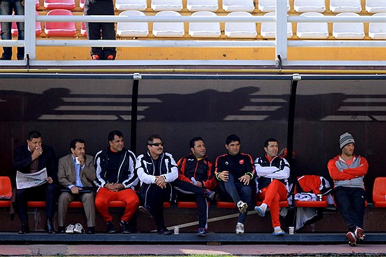 پرسپولیسی ها و شوخی های مبتذل درباره بیگ زاده