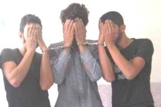 دستگیری باند کلاهبرداران 2میلیاردی در یزد