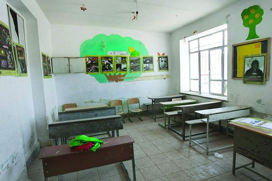 یک بار دیگر ترک‌تحصیل به‌خاطر بی‌پولی
