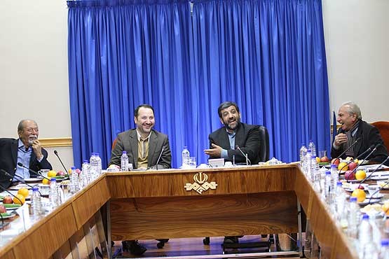 جایگاه تئاتر در رسانه ملی ارتقاء مییابد جایگاه تئاتر در رسانه ملی ارتقاء مییابد