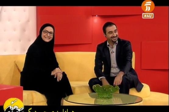 حاشیه های ازدواج دو مجری تلویزیون ایران+عکس حاشیه های ازدواج دو مجری تلویزیون ایران+عکس