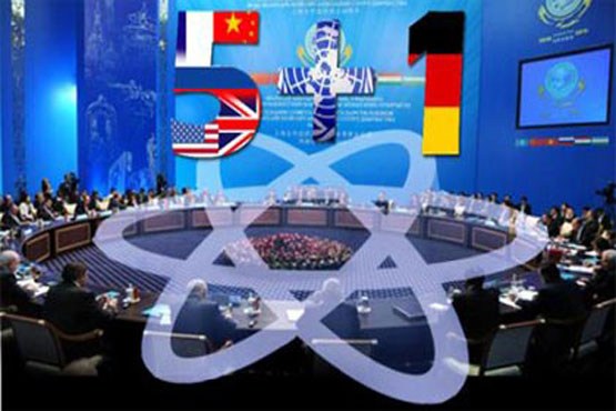 مذاکرات ایران و 1+5 از سر گرفته شد