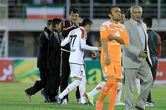 باشگاه مس کرمان تهدید به خداحافظی از فوتبال کرد