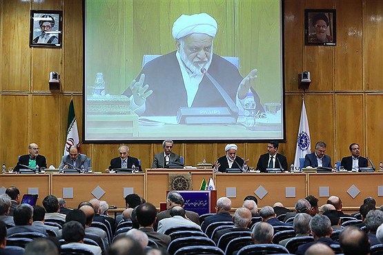 سی امین نشست هیات نمایندگان دوره هفتم اتاق ایران