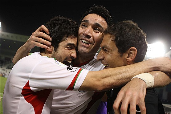 حریفان تدارکاتی تیم ملی ایران مشخص شدند