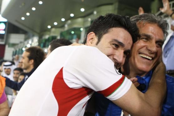جواد نکونام: باید در جام جهانی از جایگاه فوتبال ایران دفاع کنیم