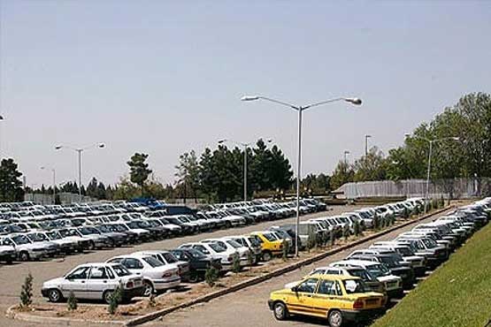 توقف فعالیت بیش از ۷۰ پارکینگ متخلف در پایتخت