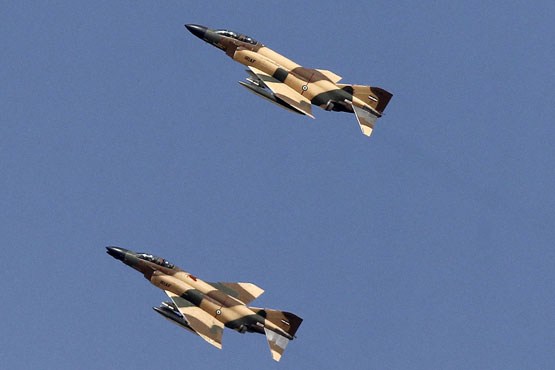 توانایی عملیاتی جنگنده‌های ایرانی در دورترین نقاط
