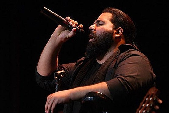 یلدا خوانی  رضا صادقی در  زنده‌باد زندگی