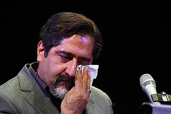 «وداع» سراج در «چله آه» «وداع» سراج در «چله آه»